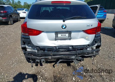 2014 BMW X1 xDrive28I z USA, uszkodzony, nr VIN WBAVL1C55EVY23430